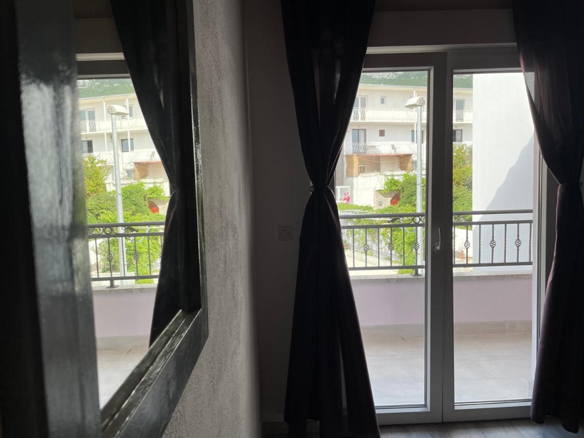 Apartment Kuba Макарська Екстер'єр фото
