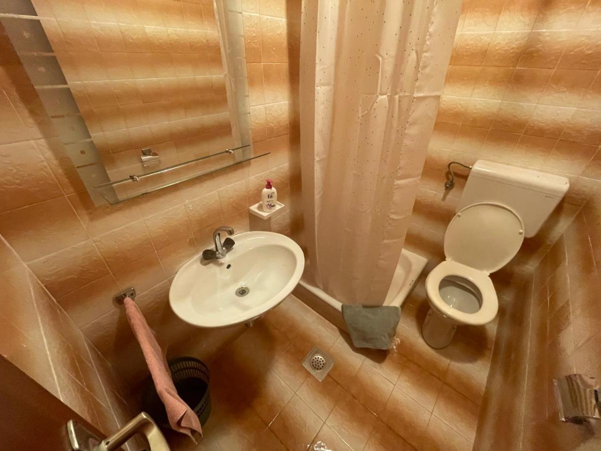 Apartment Kuba Макарська Екстер'єр фото