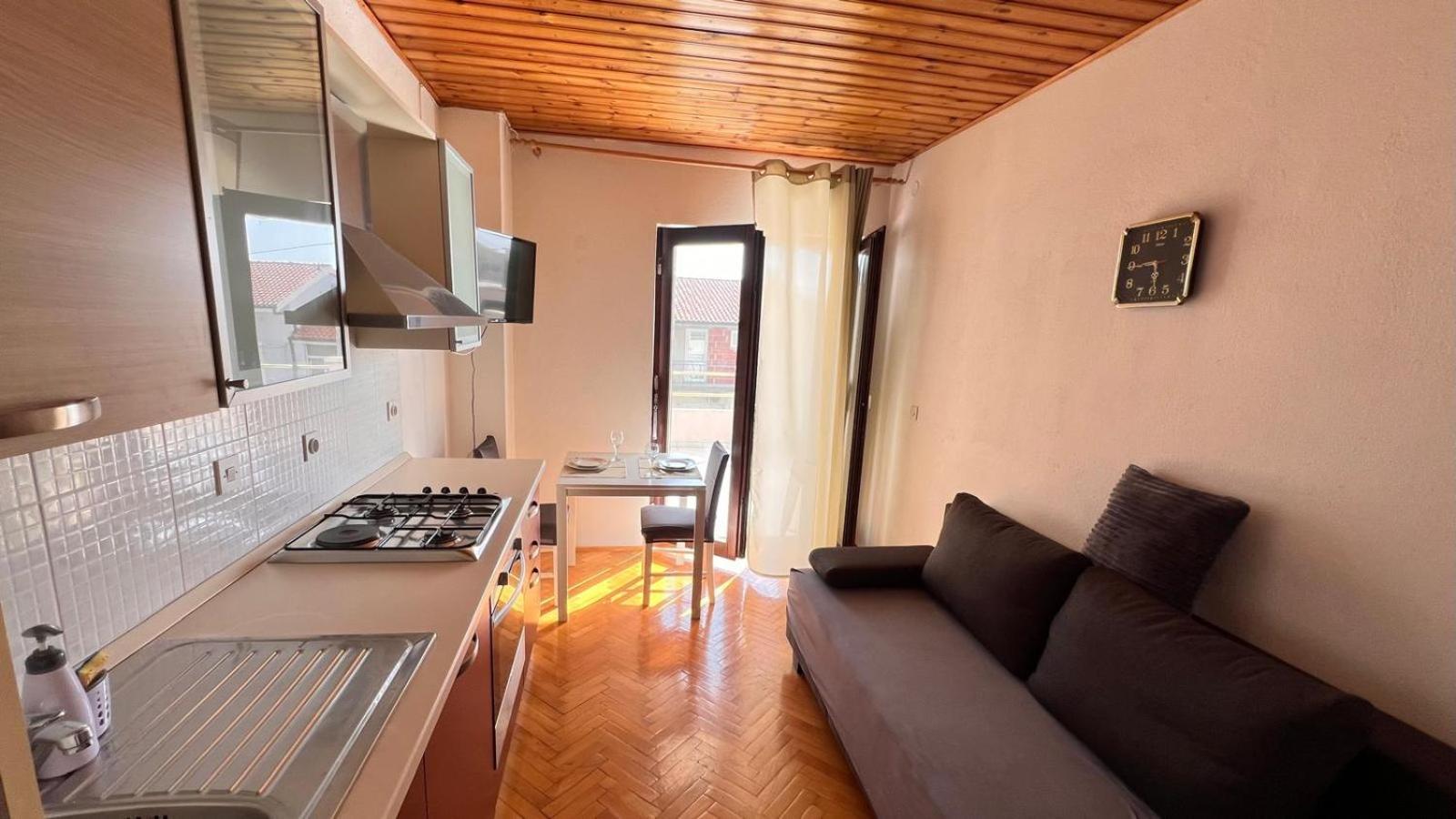 Apartment Kuba Макарська Екстер'єр фото