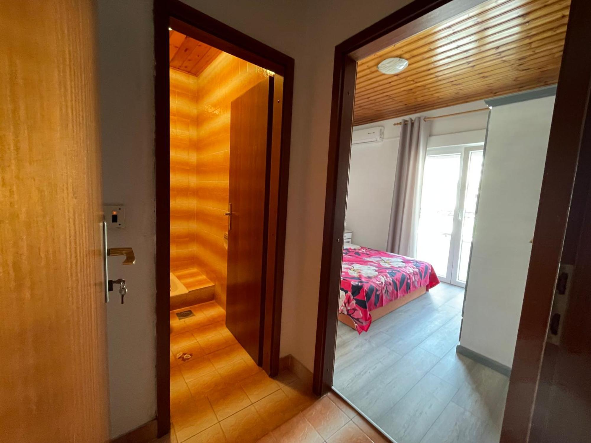 Apartment Kuba Макарська Екстер'єр фото