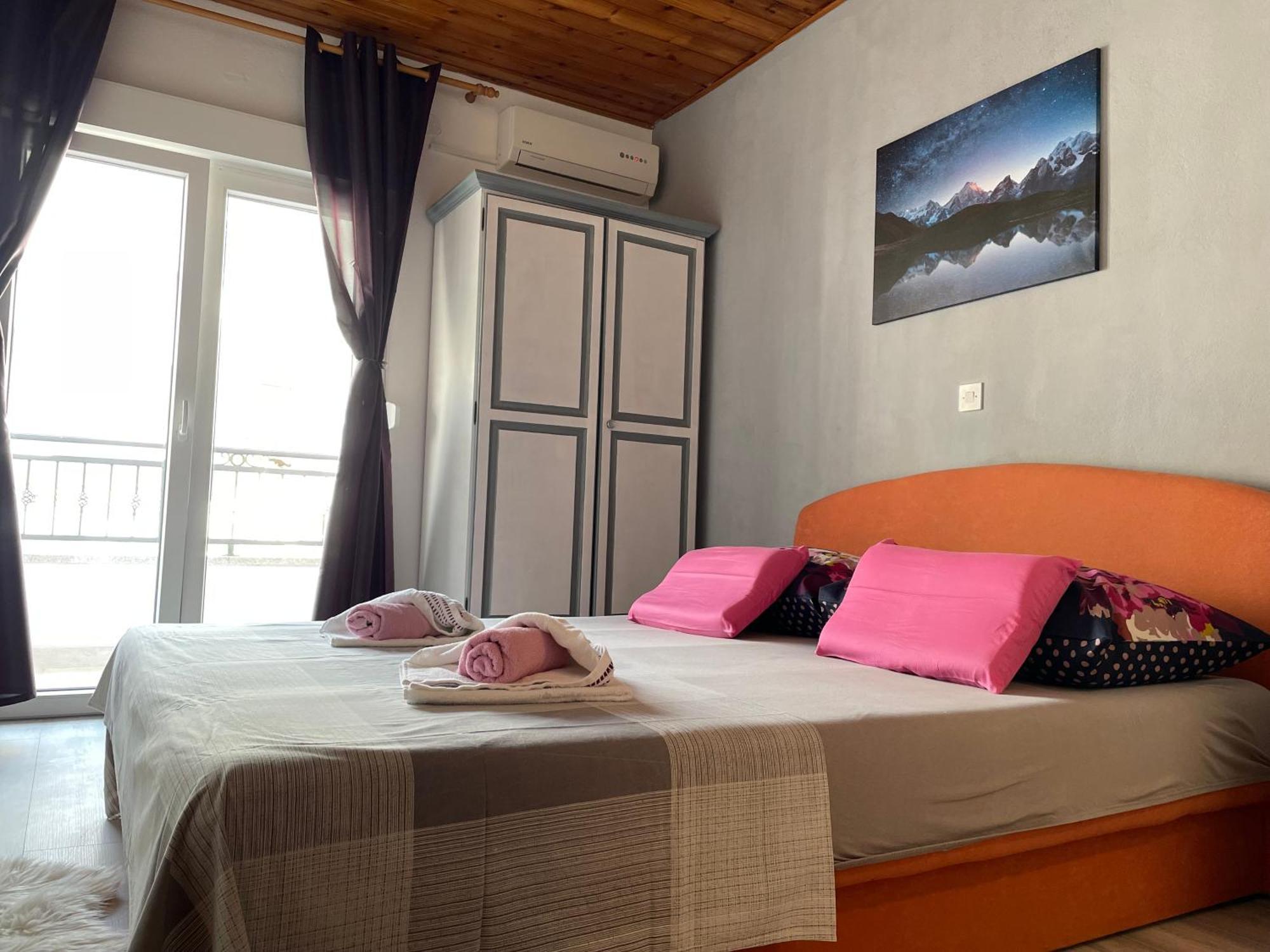 Apartment Kuba Макарська Екстер'єр фото